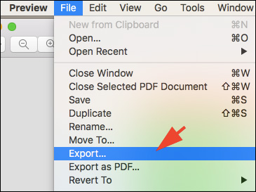 how-to-compress-pdf-files-in-Mac-Os-Save-as