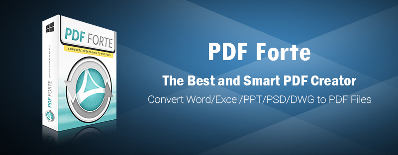 free pdf creator software