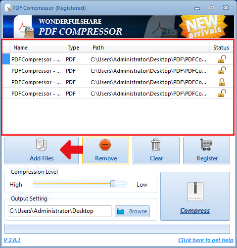 buy pdf compressor free download
