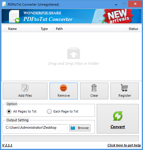 txt file format converter free download