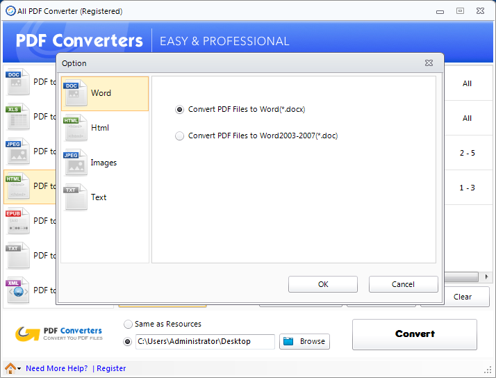 all pdf converter