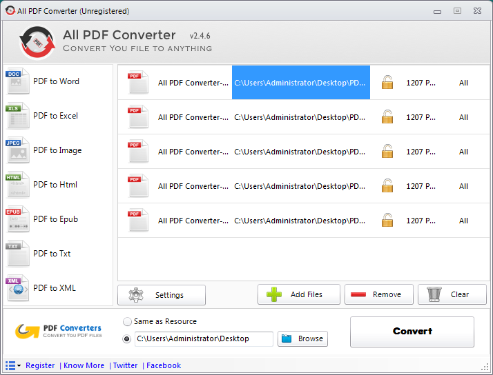 pdf printer free download for windows 7 64 bit