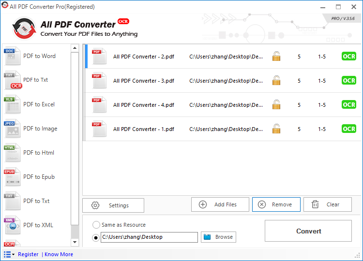 convert PDF to editable documents 01