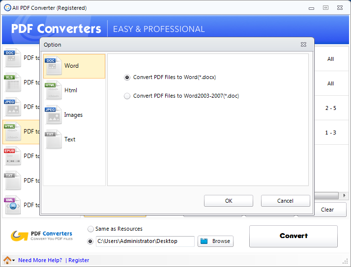 cc pdf converter