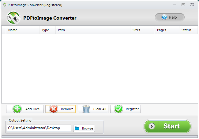 Download PDFtoImage Converter