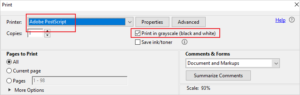 How To Convert PDF To Black And White With Acrobat – PDFConverters ...