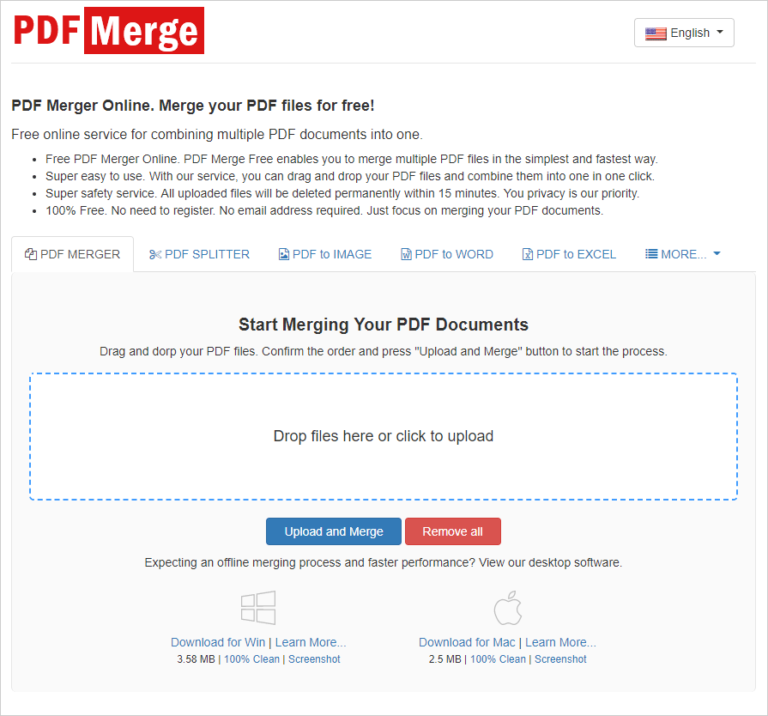 pdf merger online free