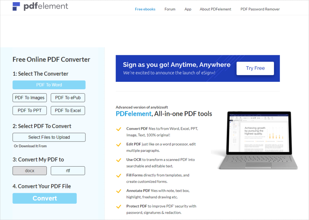 pdf to excel converter shareware