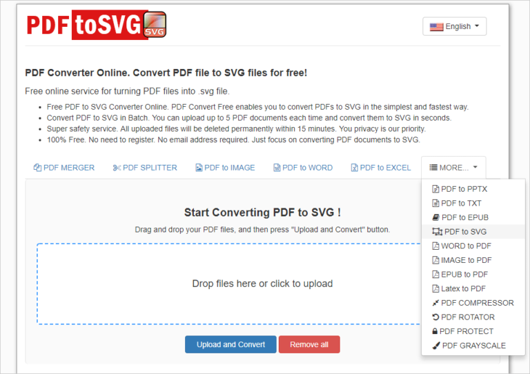 svg converter free pdf